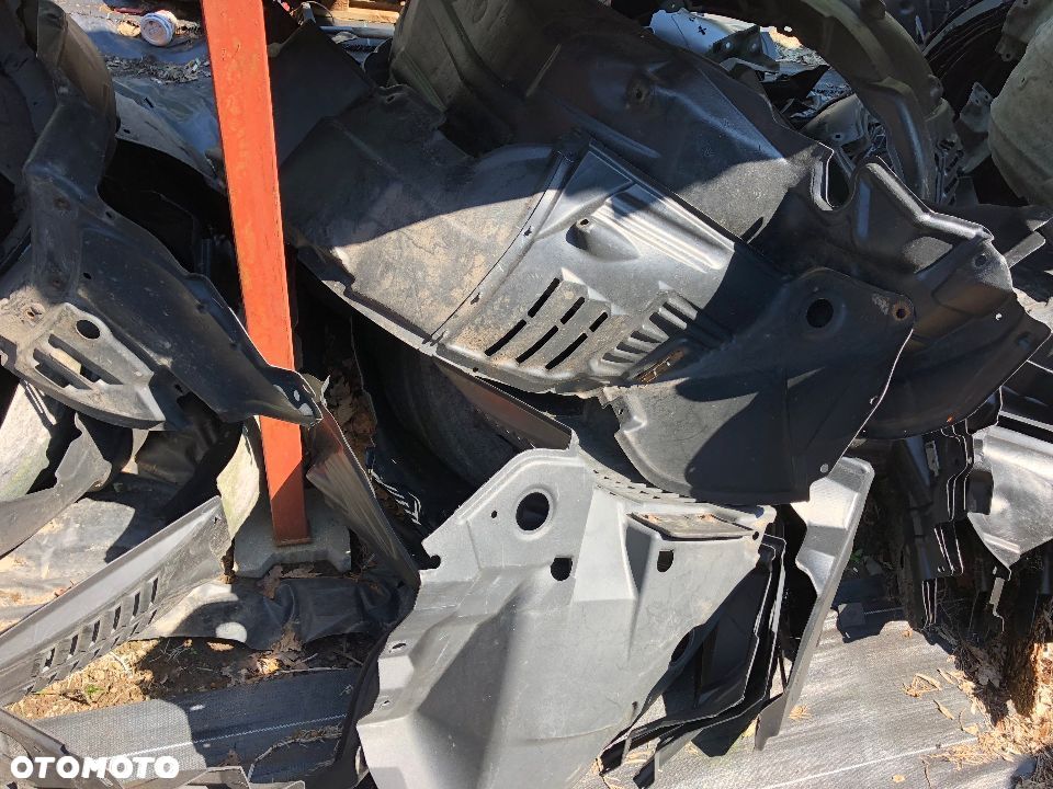 Nadkole L/P Przód Lexus RX II 2003-2008 Oryginał