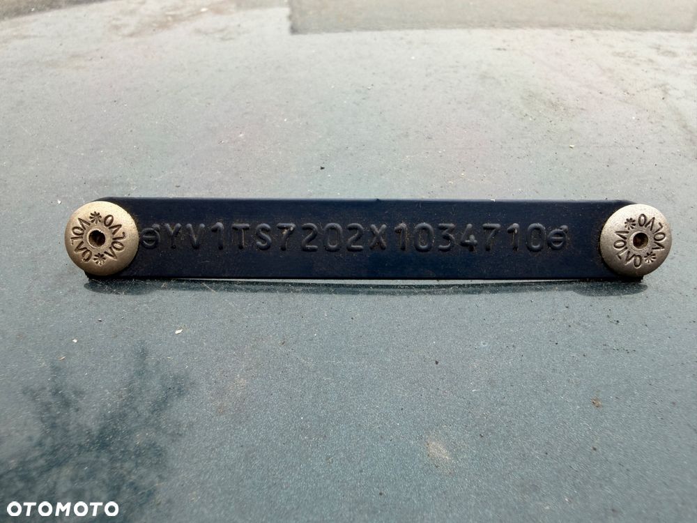 Volvo S80 I 2.4 Benzyna na CZĘŚCI Silnik Skrzynia - 4