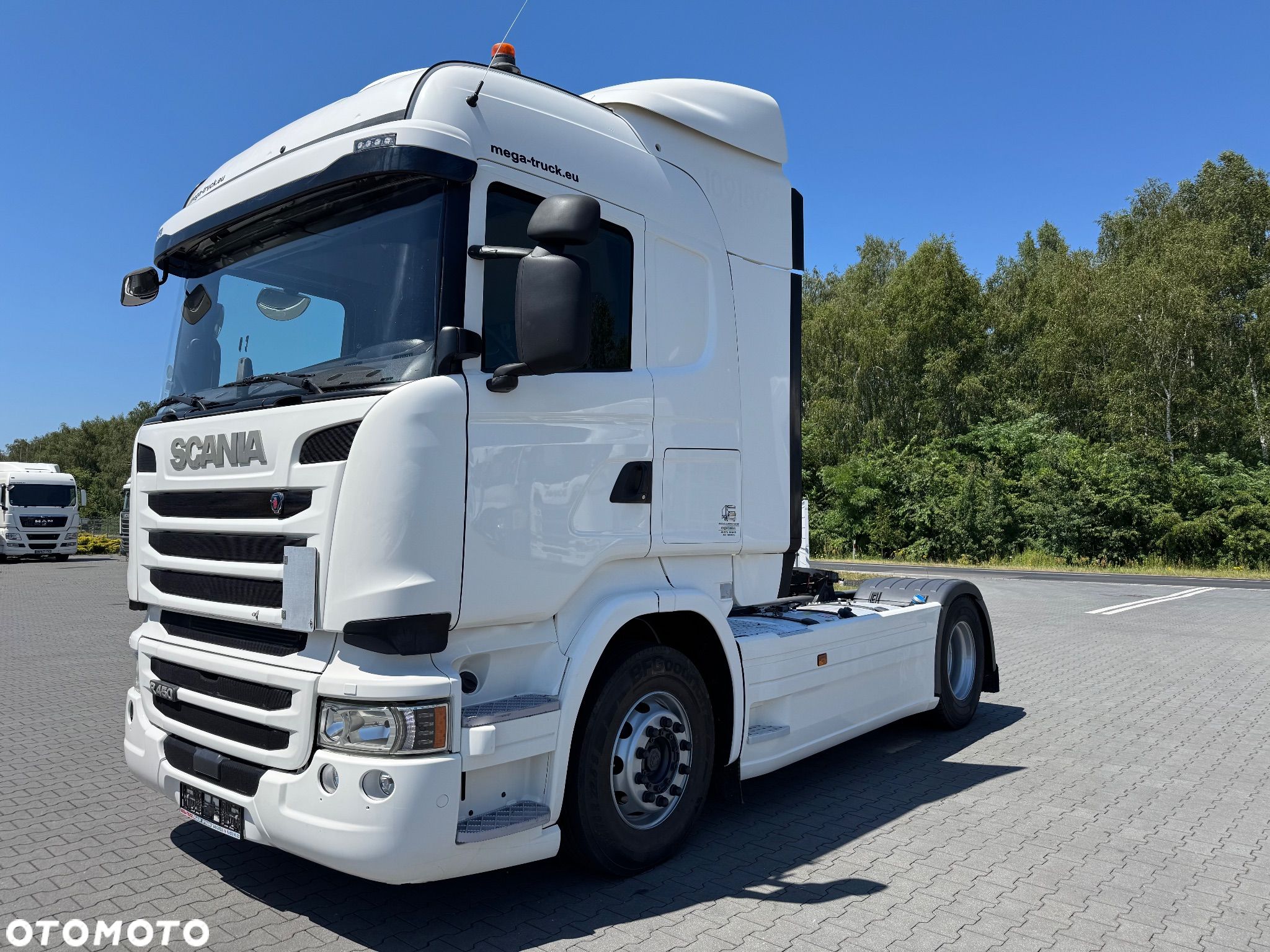 Scania R450 XENON,LED,BICOOL-KONTRAKT - 1