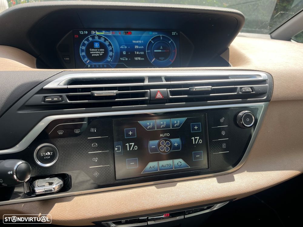 Citroën C4 Grand Picasso 1.6 BlueHDi Intensive EAT6 J17 - 33