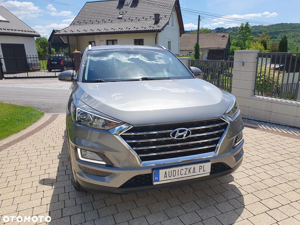 Hyundai Tucson 1.6 GDi 2WD Pure - 27