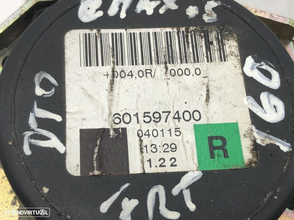 Cinto de segurança Frente/Dto FORD C-MAX (DM2) 1.6 TDCi 2007 - 2010 REF. 6015974... - 3