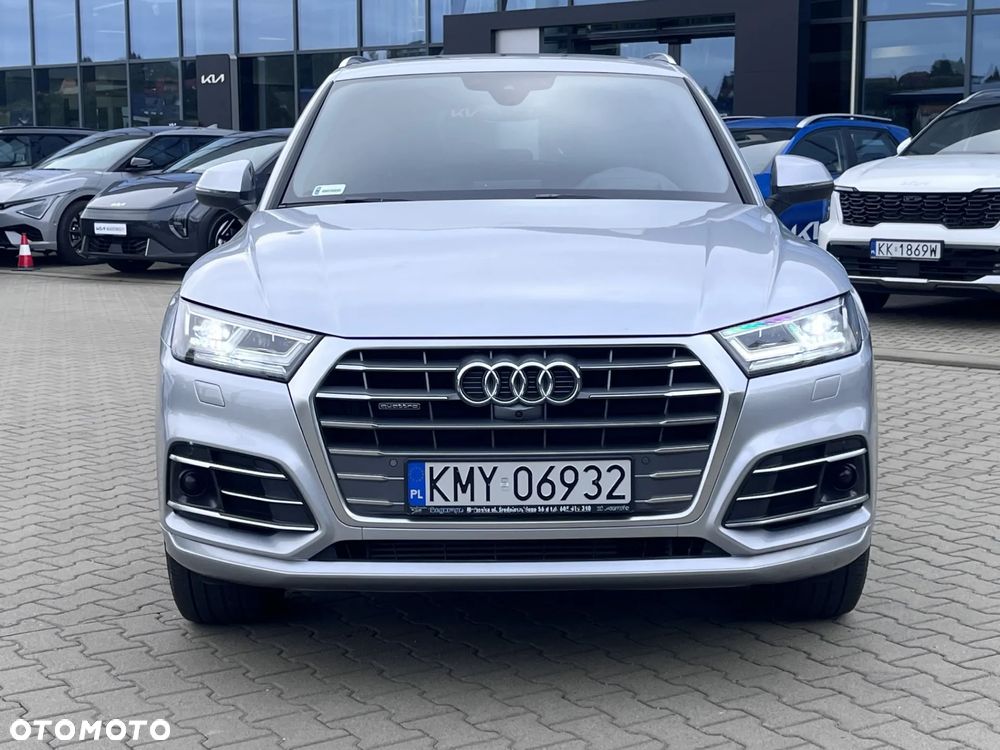 Audi Q5 2.0 TFSI quattro S tronic design - 2