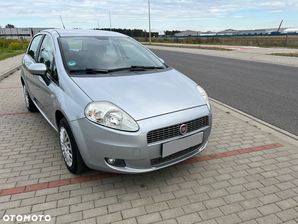 Fiat Grande Punto 1.4 8V Energy - 23