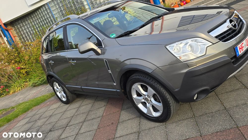 Opel Antara 2.0 CDTI 4x4 Cosmo - 36