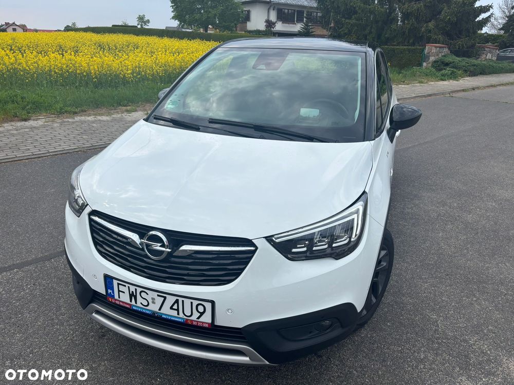 Opel Crossland X 1.2 Start/Stop 2020 - 11