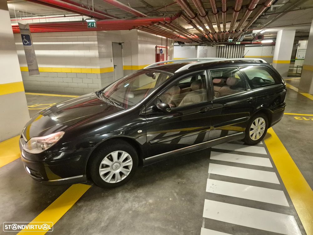 Citroën C5 Break 1.6 HDi Exclusive - 3