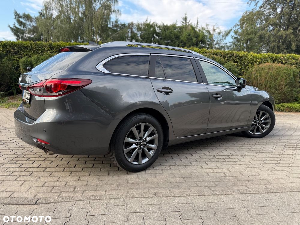 Mazda 6 SKYACTIV-G 165 Drive Exclusive-Line - 20