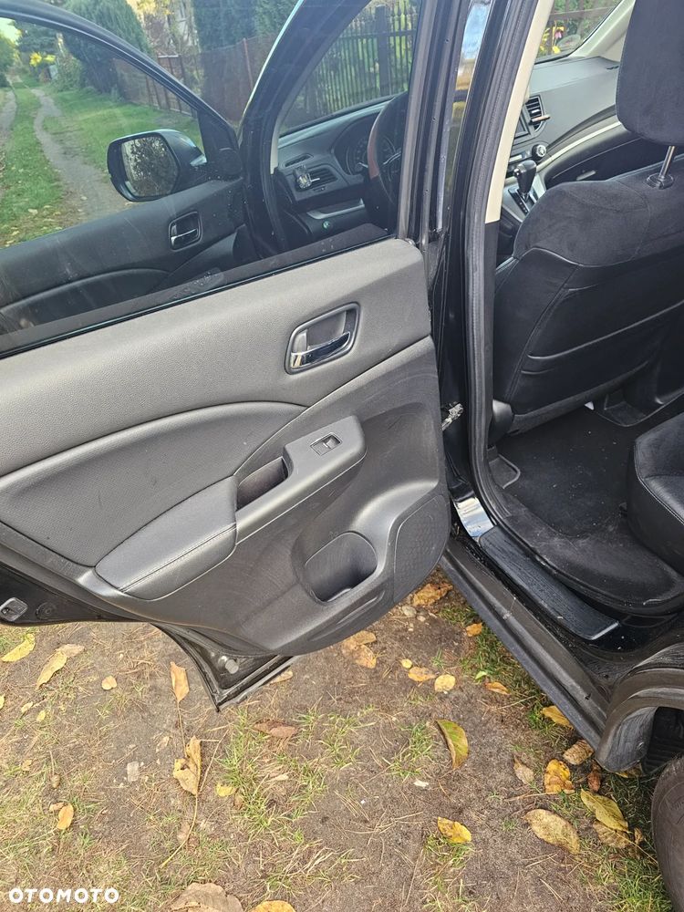 Honda CR-V 2.2i-DTEC Elegance - 12