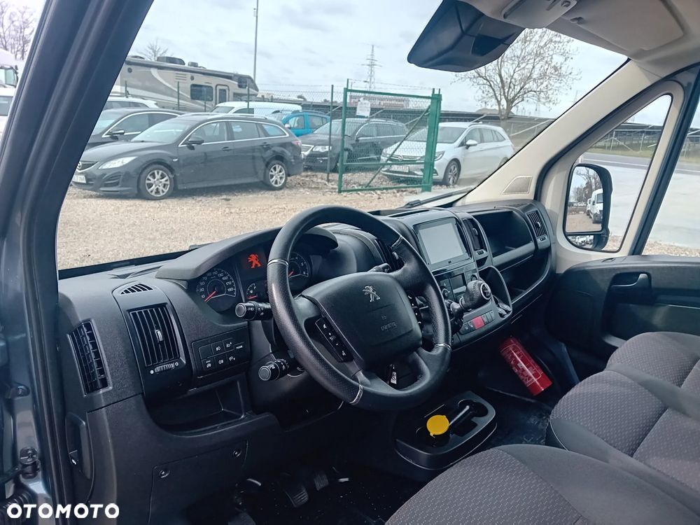 Peugeot Boxer - 16
