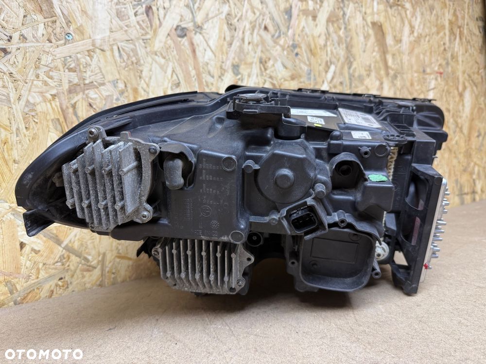 LAMPA LEWA LASER BMW 5 G30 LCI M5 F90 COMPETITION SHADOW 8082661 - 6