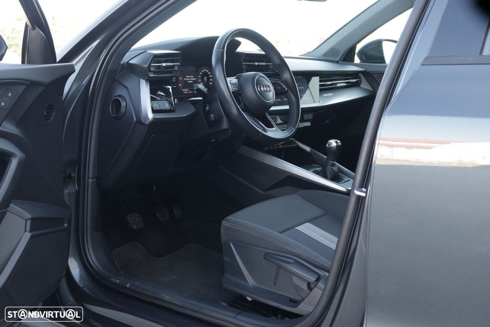 Audi A3 Limousine 30 TDI Advanced - 17
