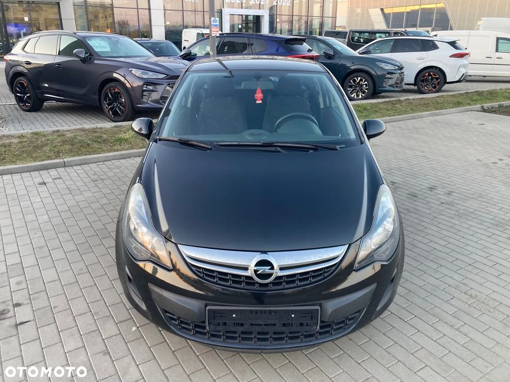 Opel Corsa 1.2 16V EcoFLEX Selection - 14