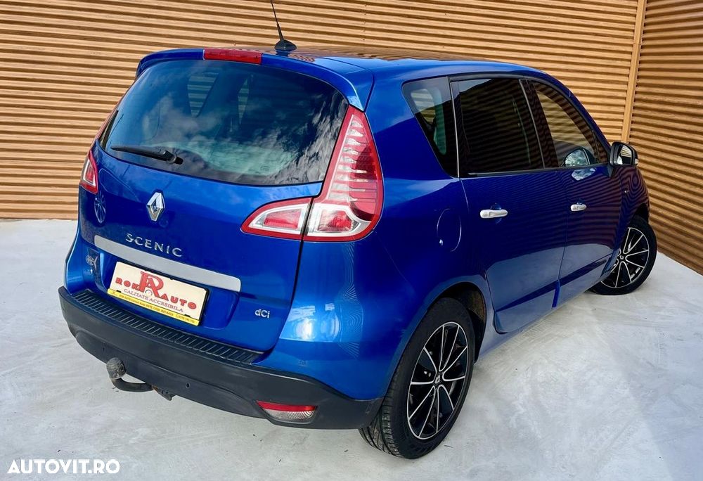Renault Scenic dCi 110 EDC Bose Edition - 7