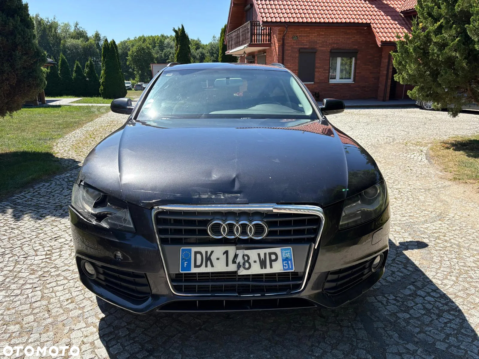 Audi A4 - 8