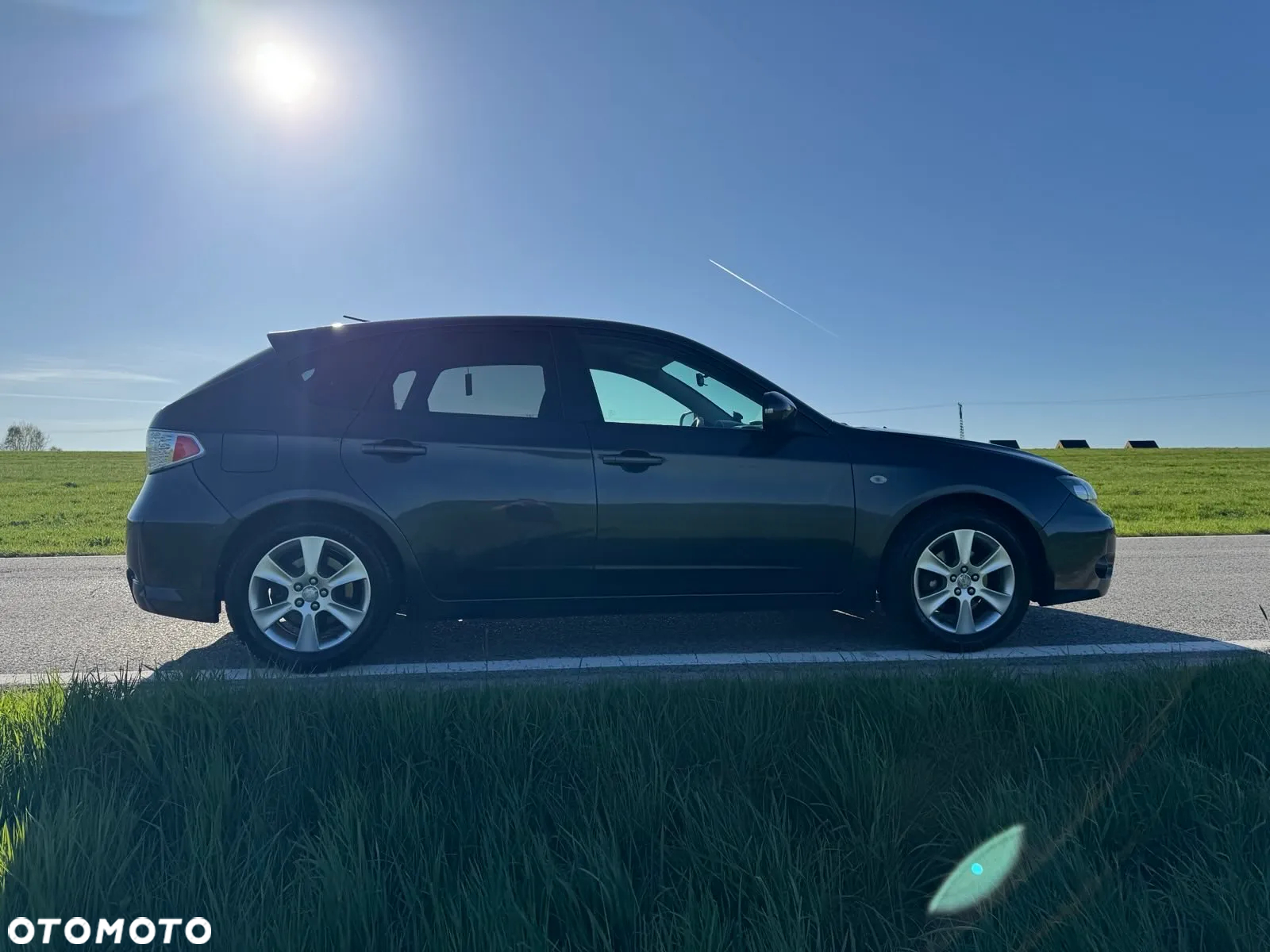 Subaru Impreza - 8