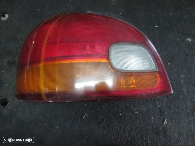 Farol Tras REF0791 HYUNDAI ACCENT 1996 4P ESQ HYUNDAI ACCENT 1 1998 1.3I 84CV 4P VERMELHO Esq - 1