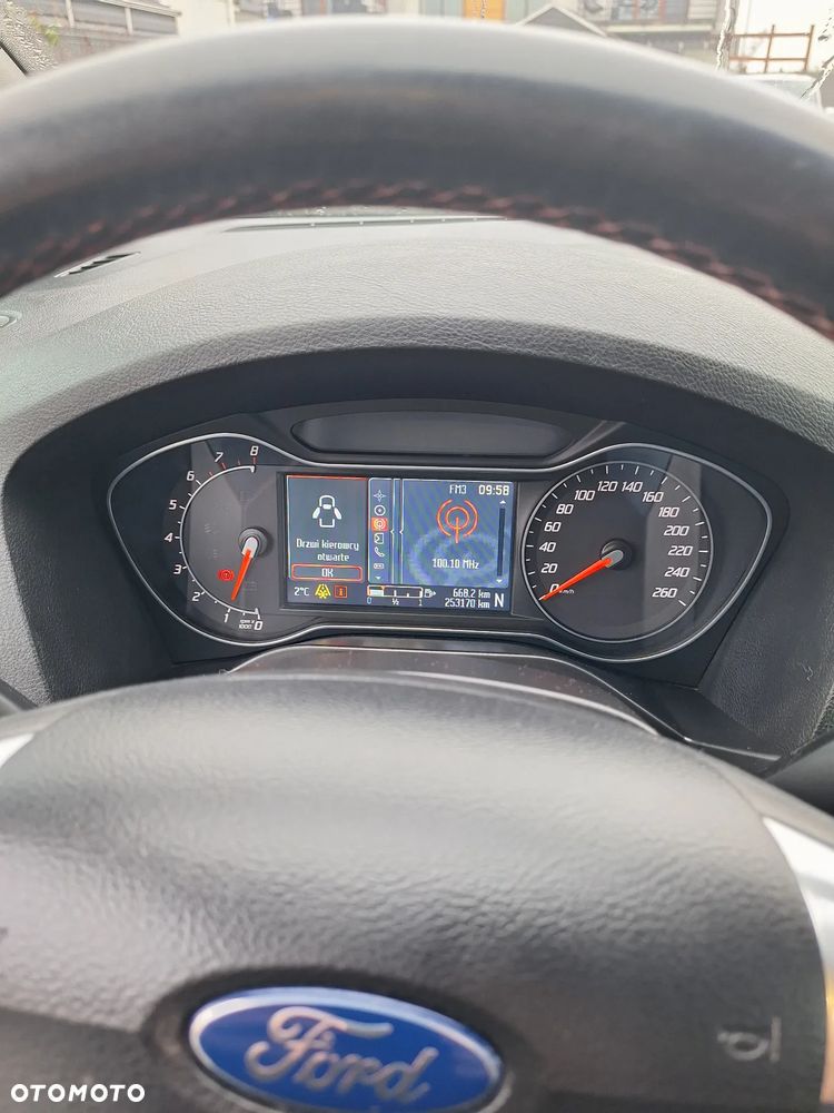 Ford S-Max 2.0 T Titanium MPS6 - 1