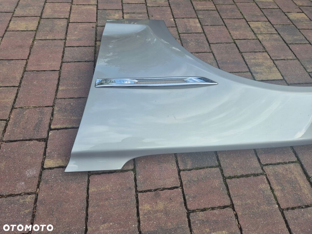 blotnik prawy lewy przod jaguar xj x351 - 8