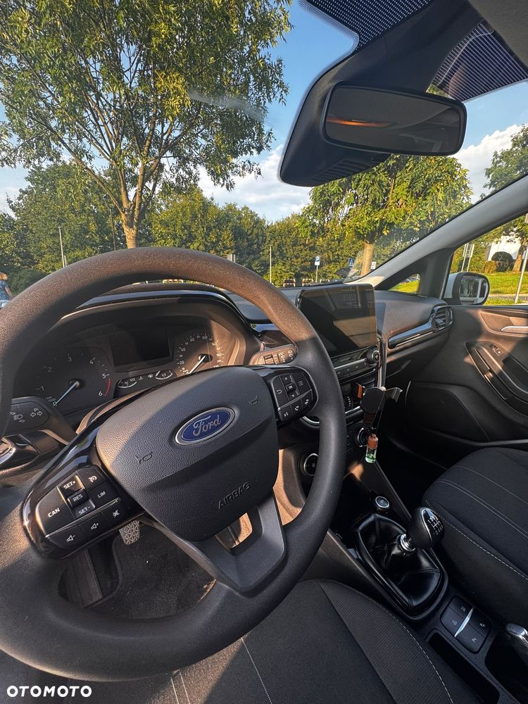 Ford Fiesta 1.5 TDCi Connected - 6