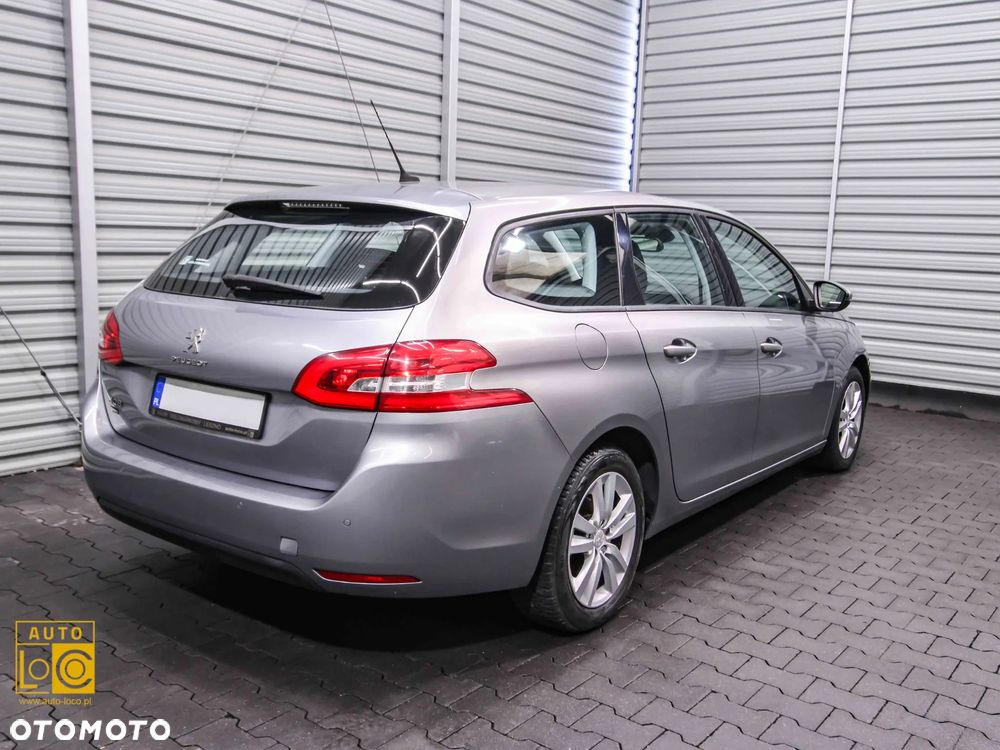 Peugeot 308 1.2 PureTech Allure S&S - 2
