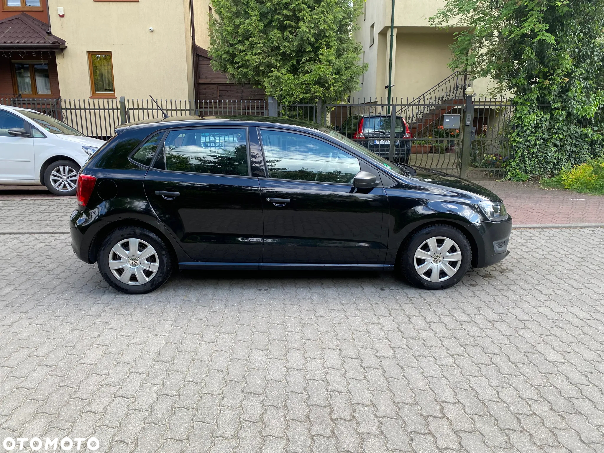 Volkswagen Polo 1.2 TDI DPF Trendline - 5