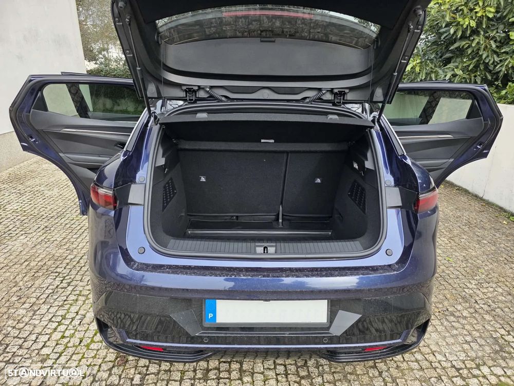 Renault Mégane E-Tech EV60 220hp optimum charge Techno - 12