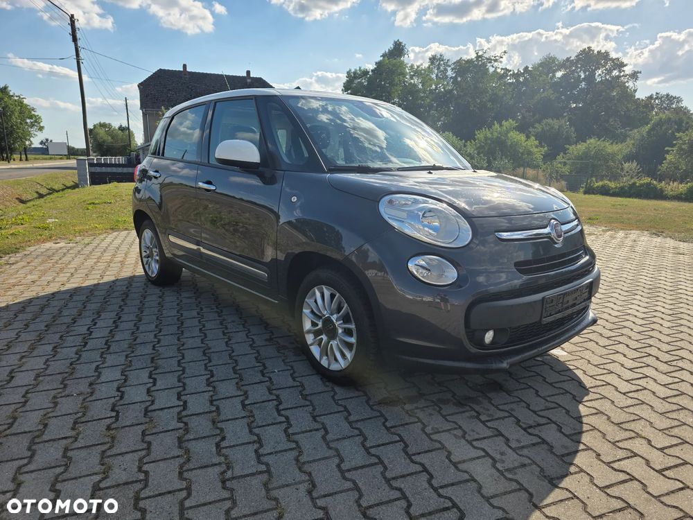 Fiat 500L - 2