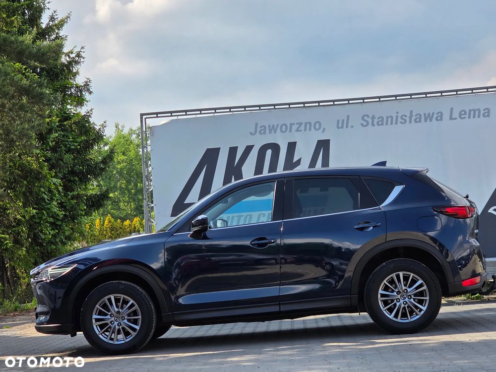 Mazda CX-5 SKYACTIV-G 165 AWD Exclusive-Line - 7
