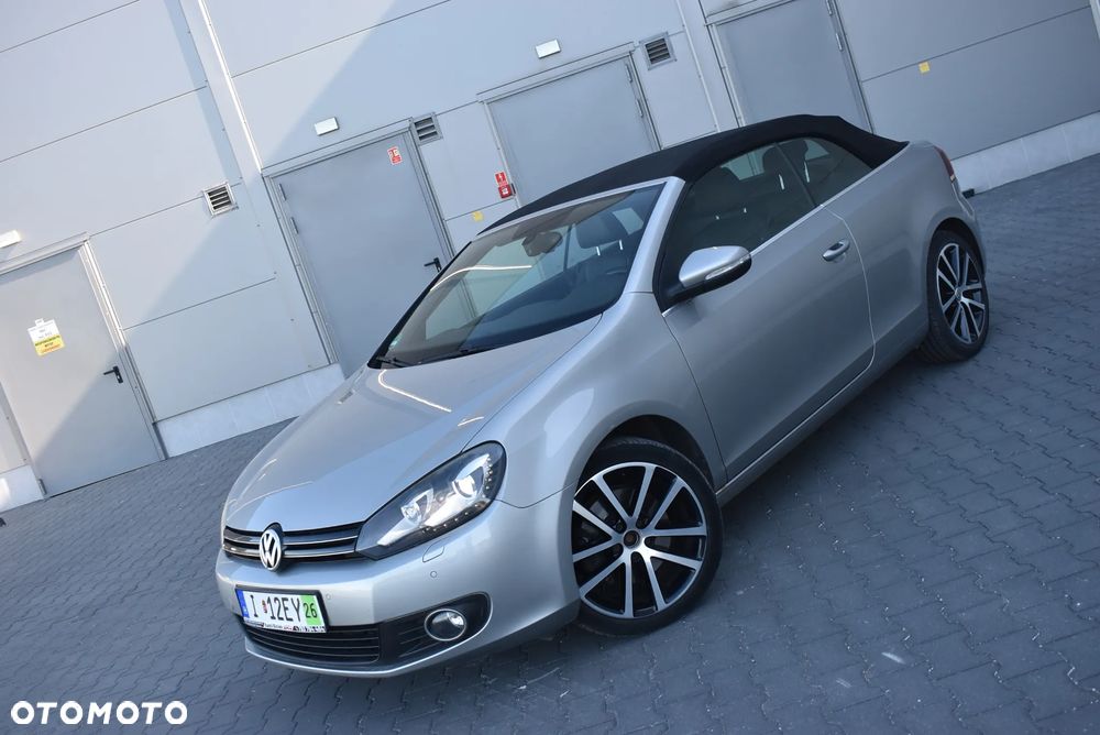 Volkswagen Golf Cabrio 1.4 TSI DSG Exclusive - 24