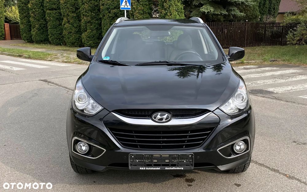 Hyundai ix35 2.0 Comfort - 16