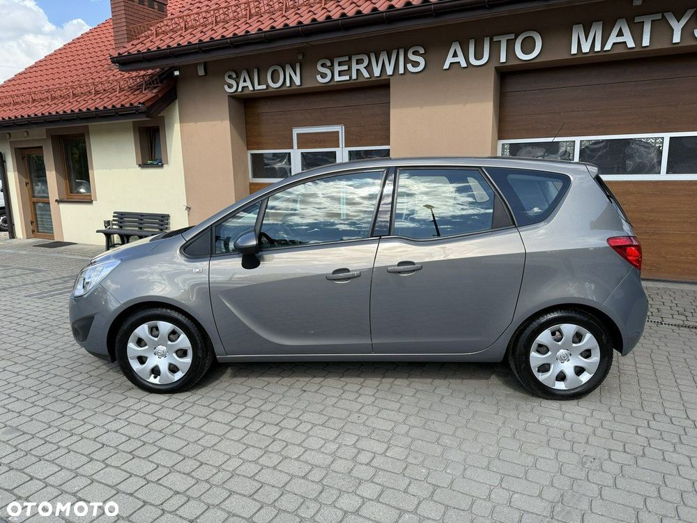 Opel Meriva 1.4 Edition - 11