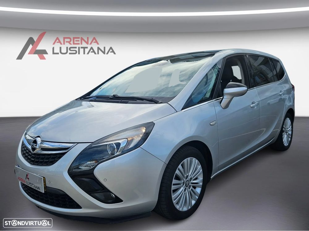Opel Zafira 1.6 CDTi Cosmo - 19