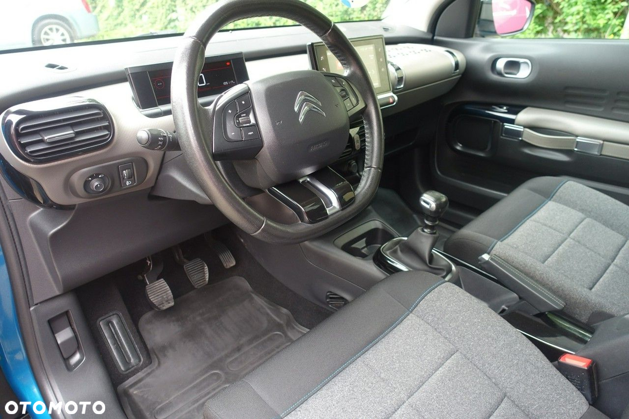Citroën C4 Cactus - 11