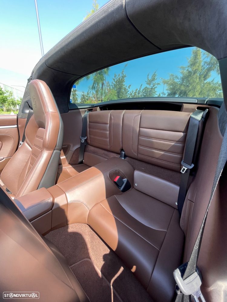 Porsche 911 (992) Targa 4S PDK - 23