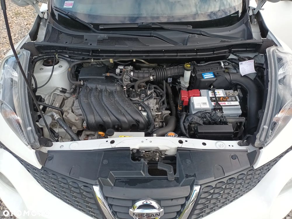 Nissan Juke 1.6 N-Tec - 15