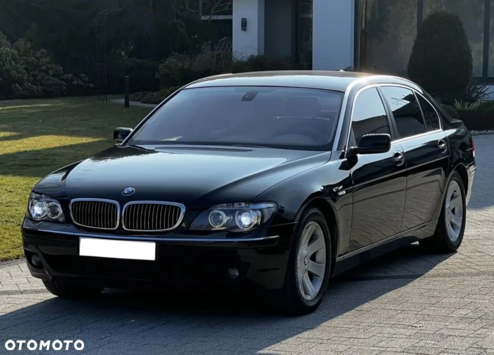 BMW Seria 7 730d L - 1
