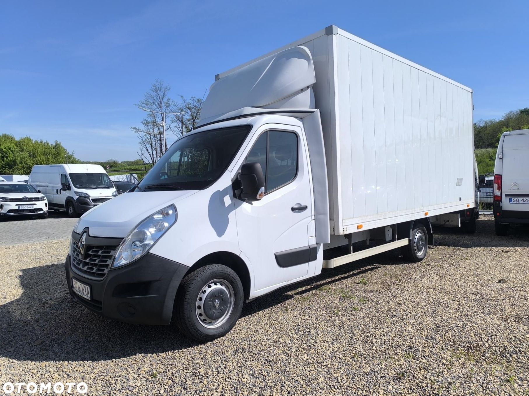 Renault Master - 1