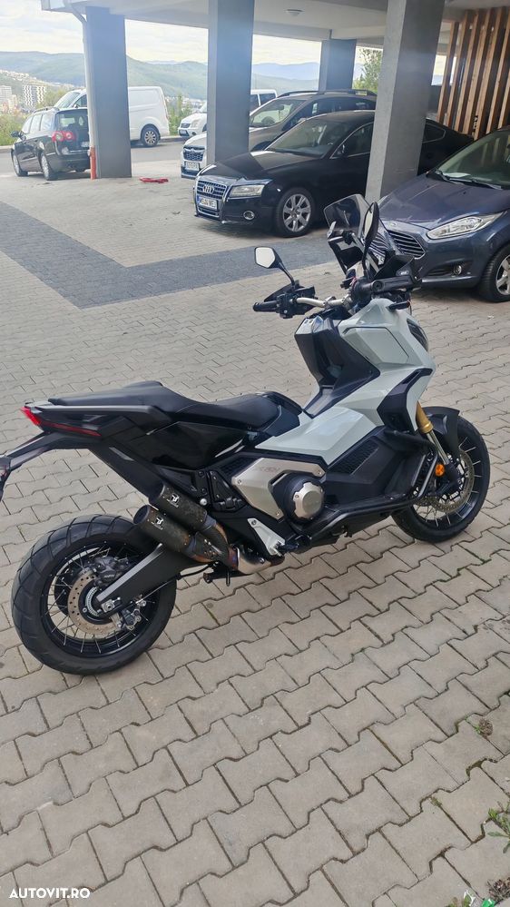 Honda X-ADV - 1