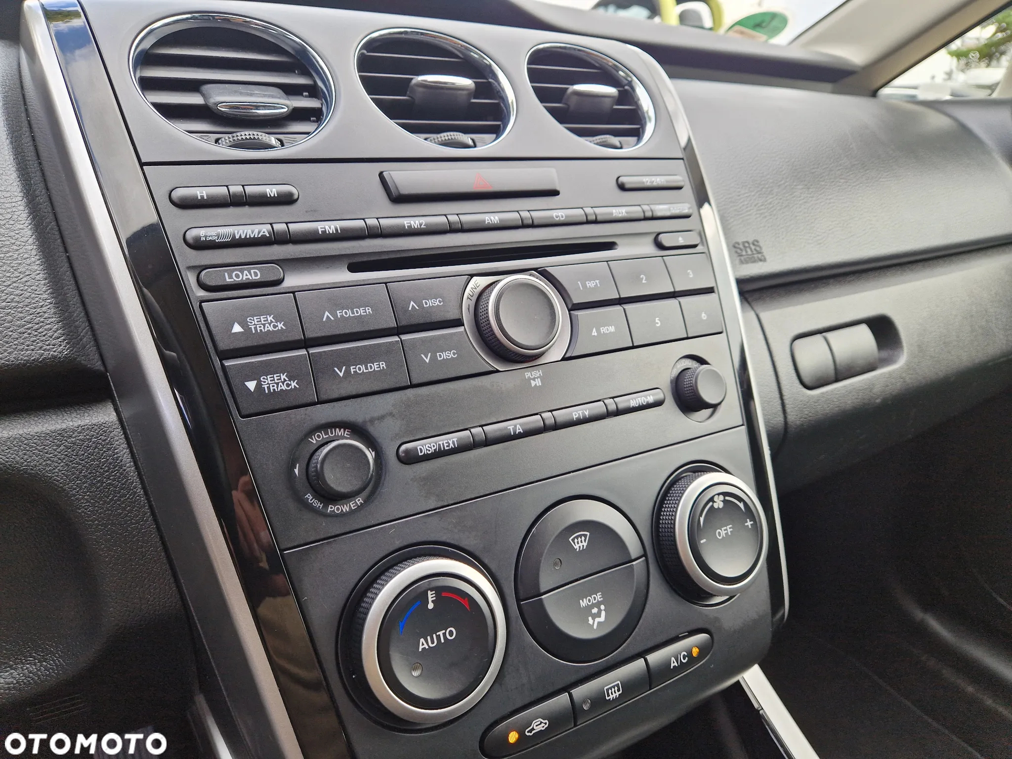 Mazda CX-7 2.2 MZR-CD Prime-Line - 23