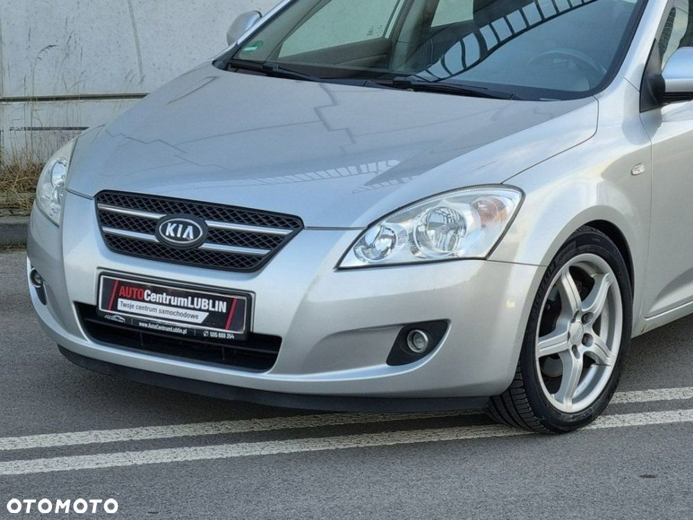 Kia Ceed 2.0 Optimum + - 6