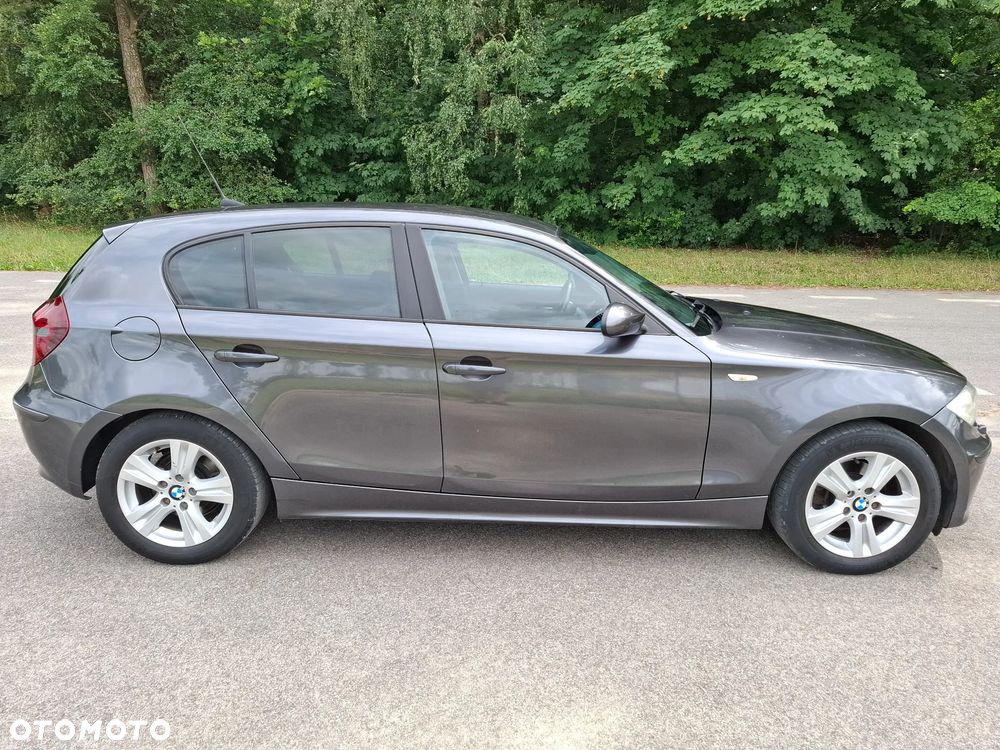 BMW Seria 1 - 7