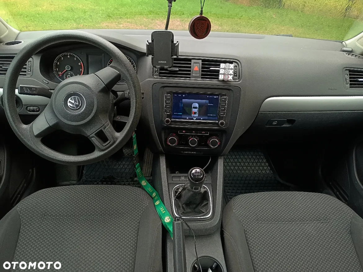 Volkswagen Jetta 1.2 TSI BlueMotion Technology - 6