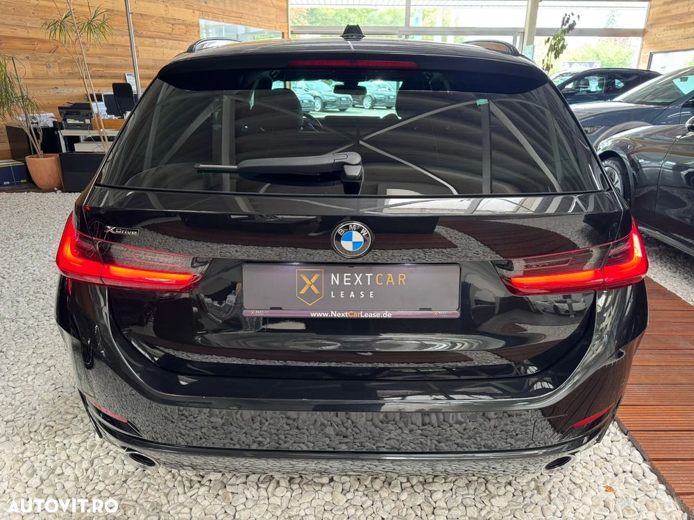 BMW Seria 3 320d xDrive Aut. Edition Luxury Line Purity - 6