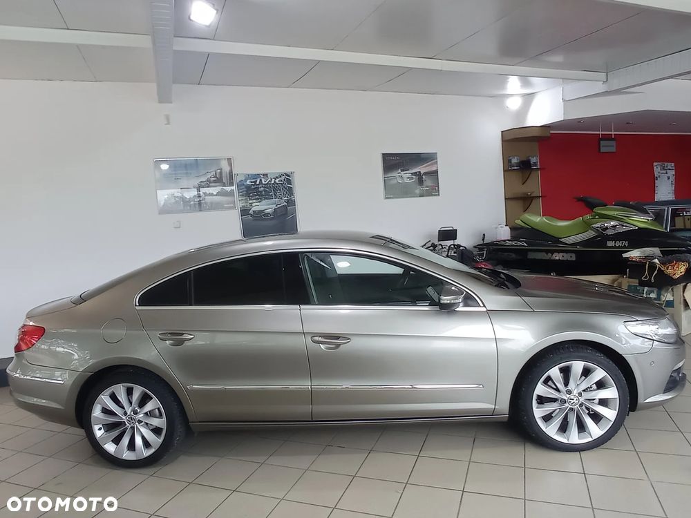 Volkswagen CC - 5