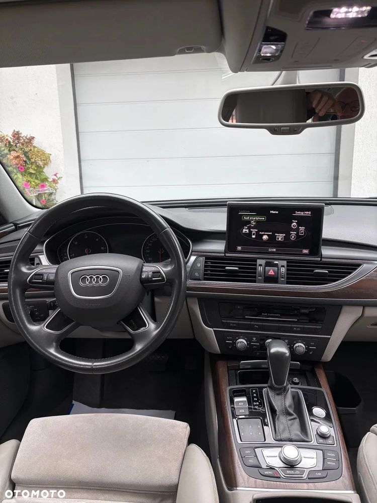 Audi A6 - 10