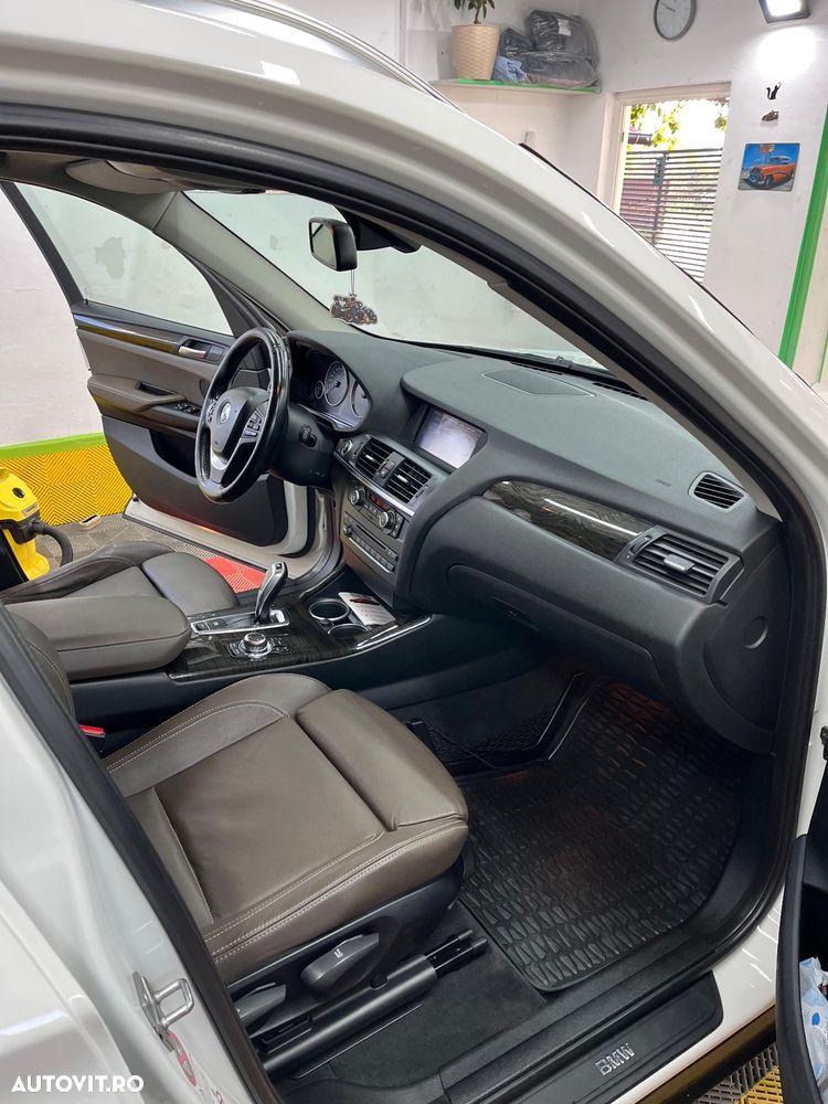BMW X3 - 4