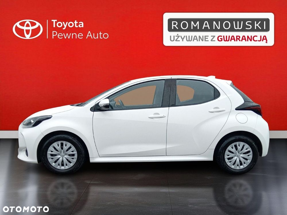 Toyota Yaris 1.5 Comfort CVT - 17