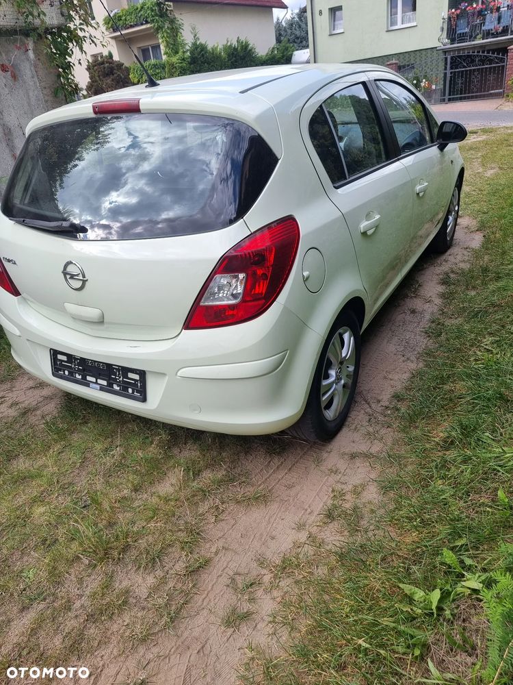 Opel Corsa 1.2 16V EcoFLEX Easytronic 150 Jahre - 5