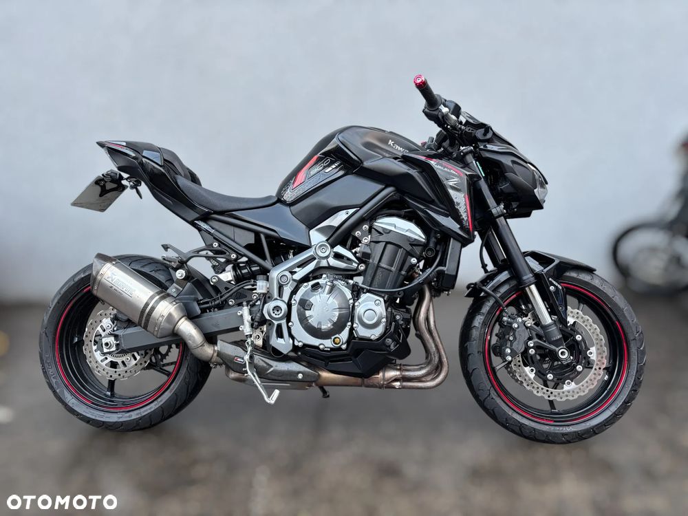 Kawasaki Z 900 - 5